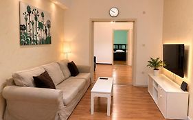 2 Bedroom Apartment 300 Meters Metro Aghios Loanis